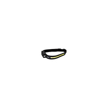 Rechargeable COB & LED Headlamp with Flood & Spot Light