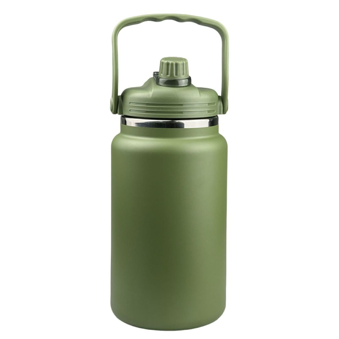 128 oz Insulated Stainless Steel Water Bottle