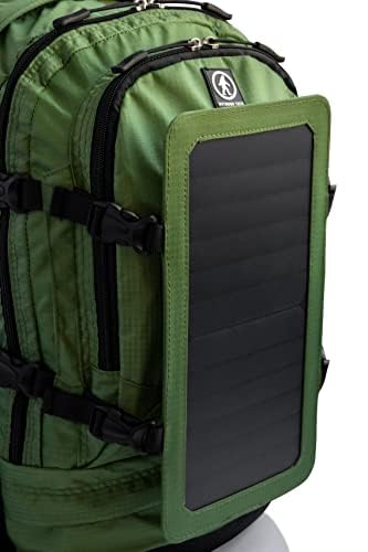 40L Solar Mountaineering Backpack