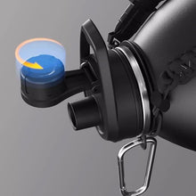 Large Capacity Insulated Stainless Steel Water Bottle