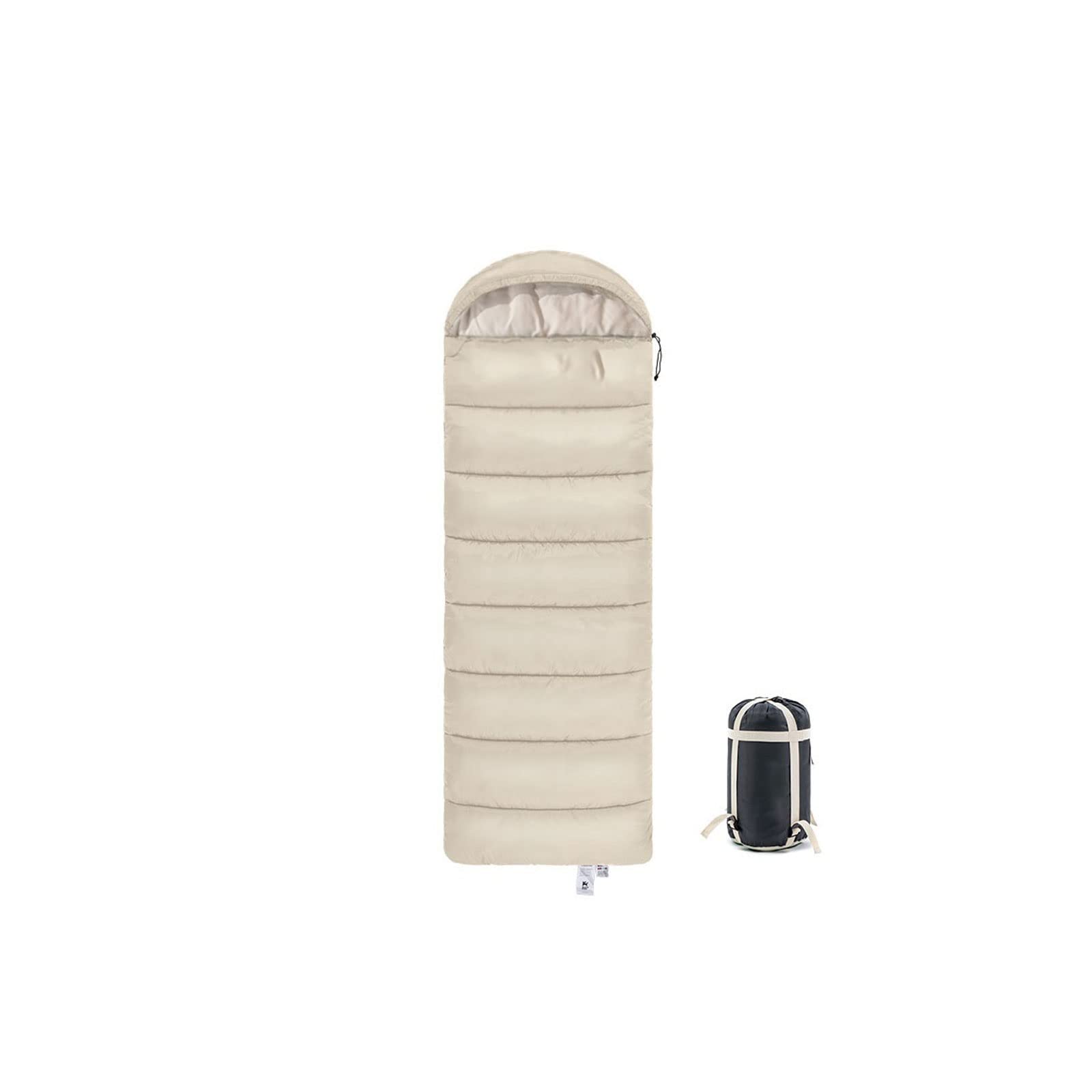 Winter Envelope Cotton Sleeping Bag
