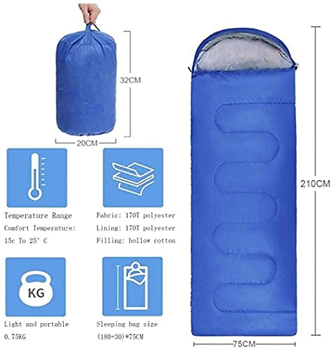 Hollow Cotton Adult Sleeping Bag