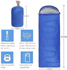 Hollow Cotton Adult Sleeping Bag