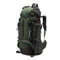 50L/60L Large Capacity Hiking Backpack