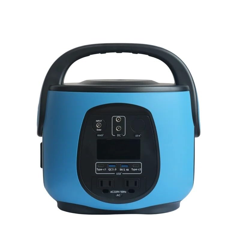 300W Portable Power Supply Generator Portable Battery Generators Power Station