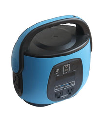 300W Portable Power Supply Generator Portable Battery Generators Power Station