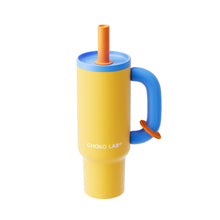 CHaKOLAB BaWangCup insulated water bottle drinkware colorful tumbler 1000ml