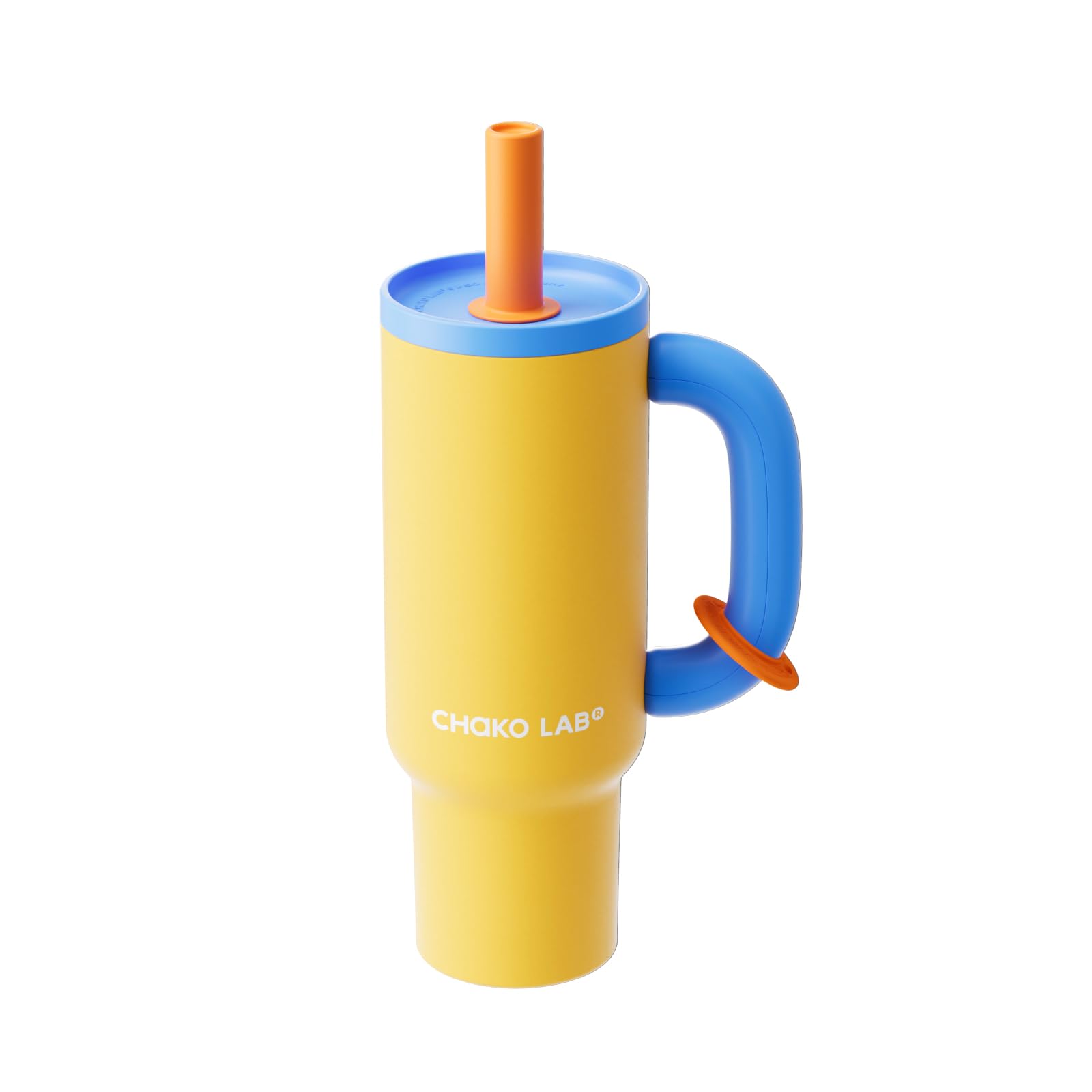 CHaKOLAB BaWangCup insulated water bottle drinkware colorful tumbler 1000ml