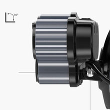 Rechargeable 5 LED Waterproof Headlamp