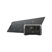 Portable Power Station 245Wh LiFePO4 Battery Backup