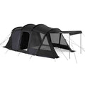 Family Tunnel Camping Tent 5–8 Person