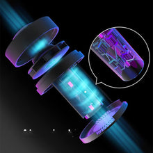Portable Air Pump with Camping Light & Power Bank