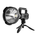 Rechargeable Waterproof LED Headlamp with Bracket