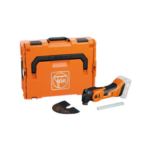 Cordless Oscillating Multi-Tool for Construction & Renovation