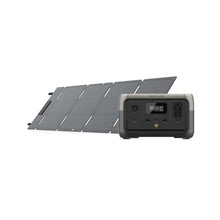 Portable Power Station 245Wh LiFePO4 Battery Backup
