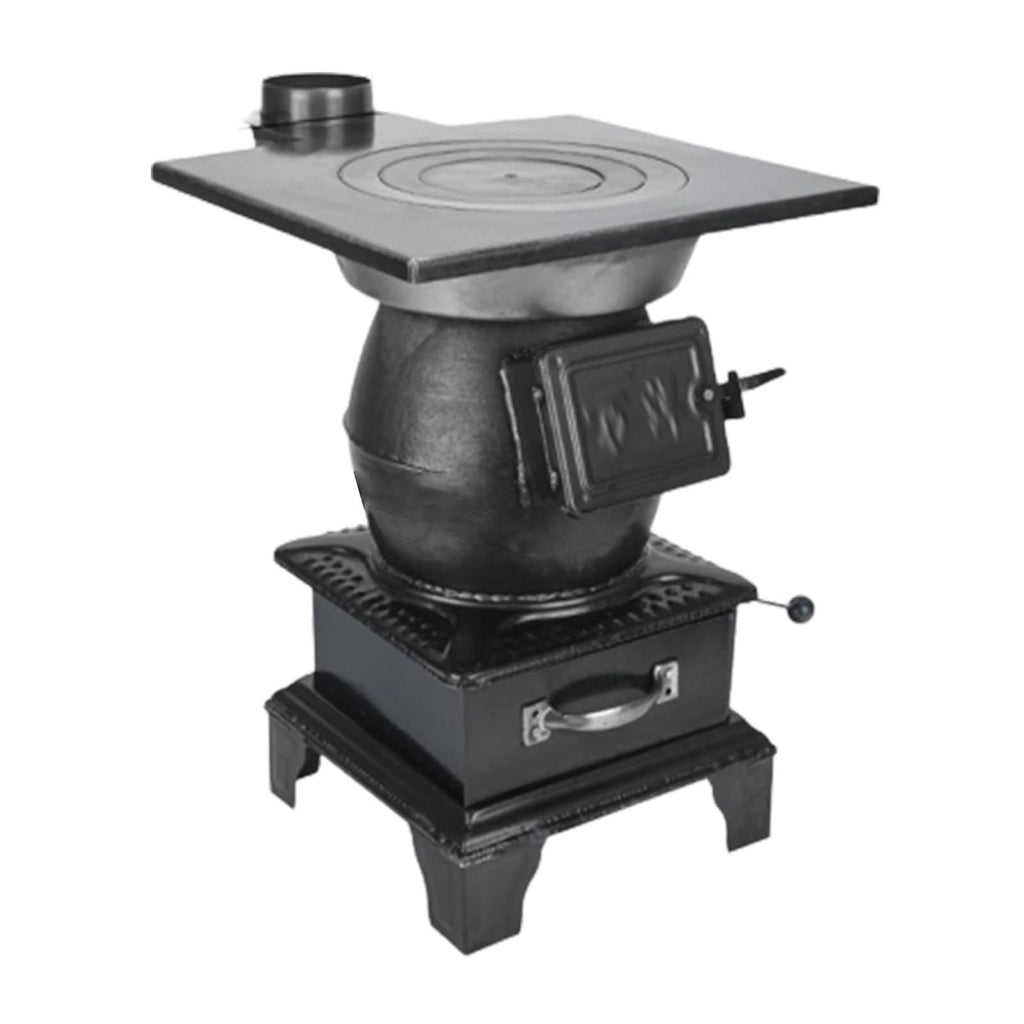 Portable Multi-Function Camping Stove for Hot Tent