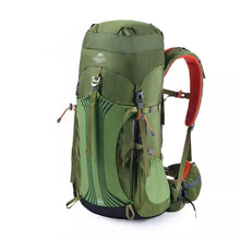 55L Outdoor Hiking & Camping Backpack