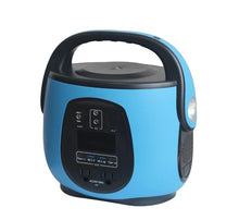 300W Portable Power Supply Generator Portable Battery Generators Power Station