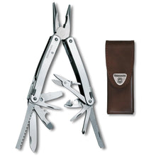 Swiss Army Multi-Tool with Pliers & Wire Cutters