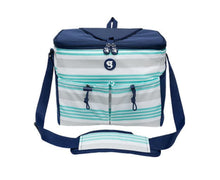 Large Tote Cooler Bag with Hard Liner