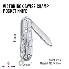 33-Function Multi-Tool Pocket Knife