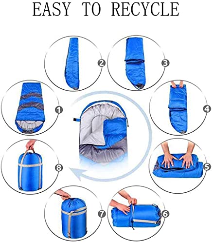 Hollow Cotton Adult Sleeping Bag