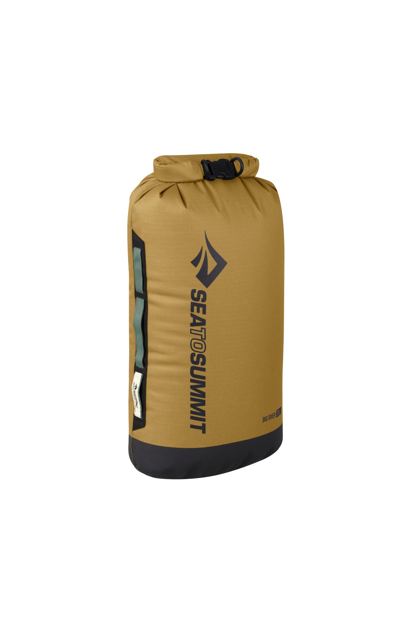 Sea to Summit Big River Dry Bag, Heavy-Duty Dry Storage