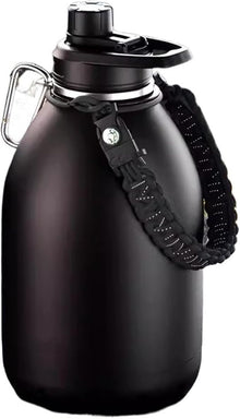 Large Capacity Insulated Stainless Steel Water Bottle