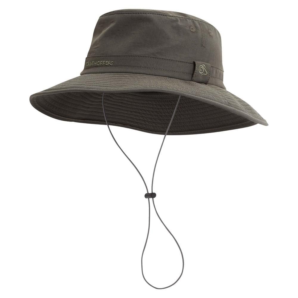 Craghoppers Outback Hat II S-M Woodland Green