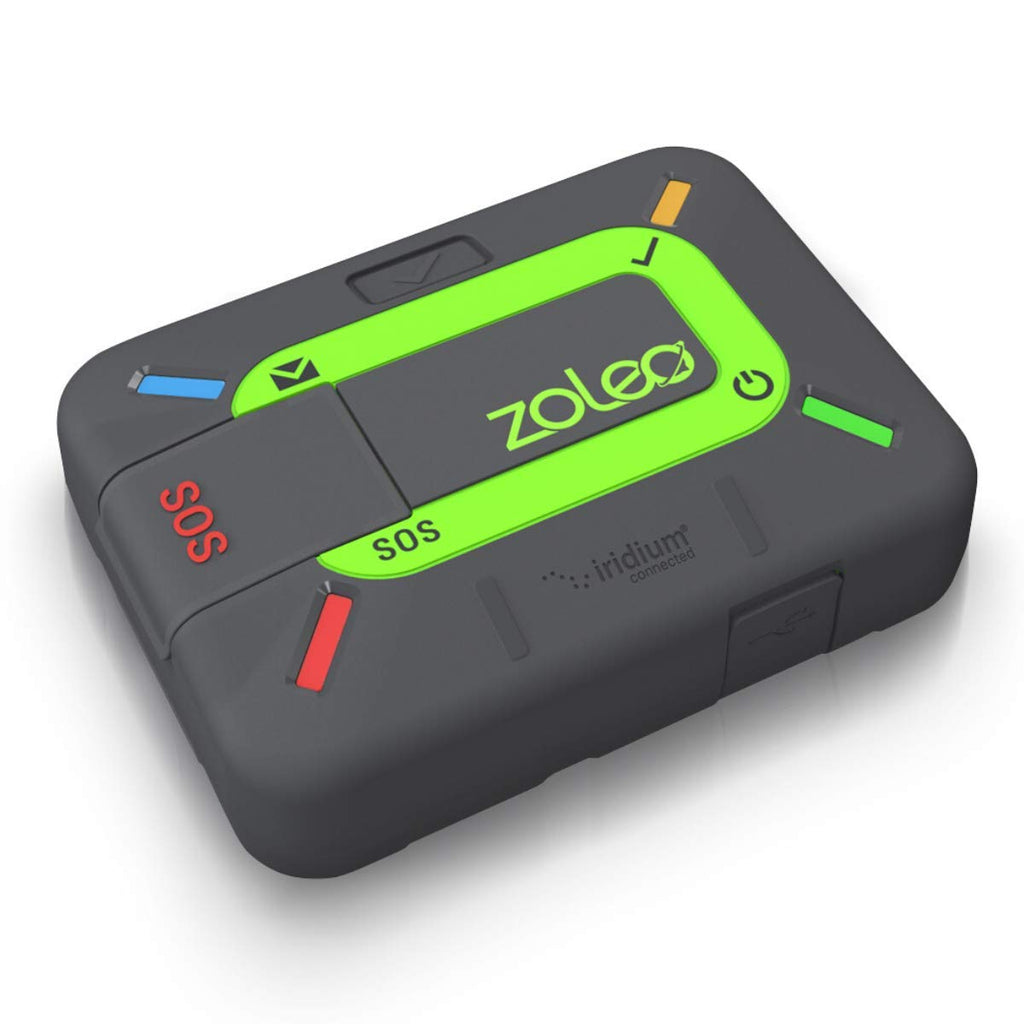 Satellite Communicator with Two-Way Messaging & SOS