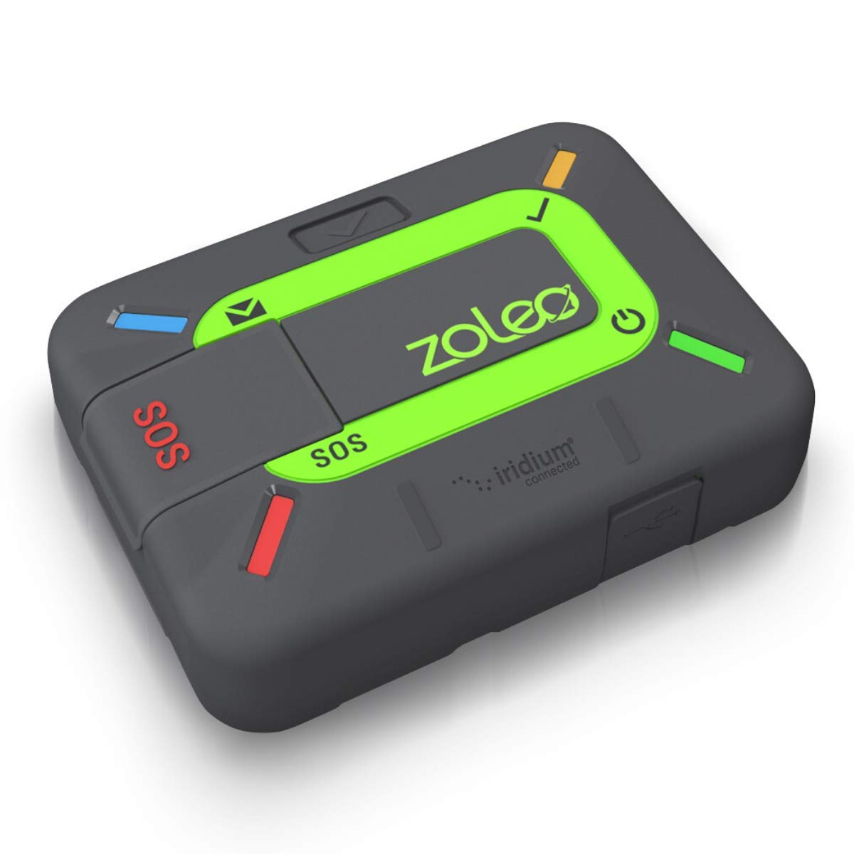 Satellite Communicator with Two-Way Messaging & SOS