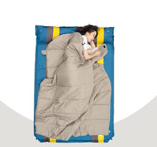 Spring & Autumn Adult Sleeping Bag with Carry Bag