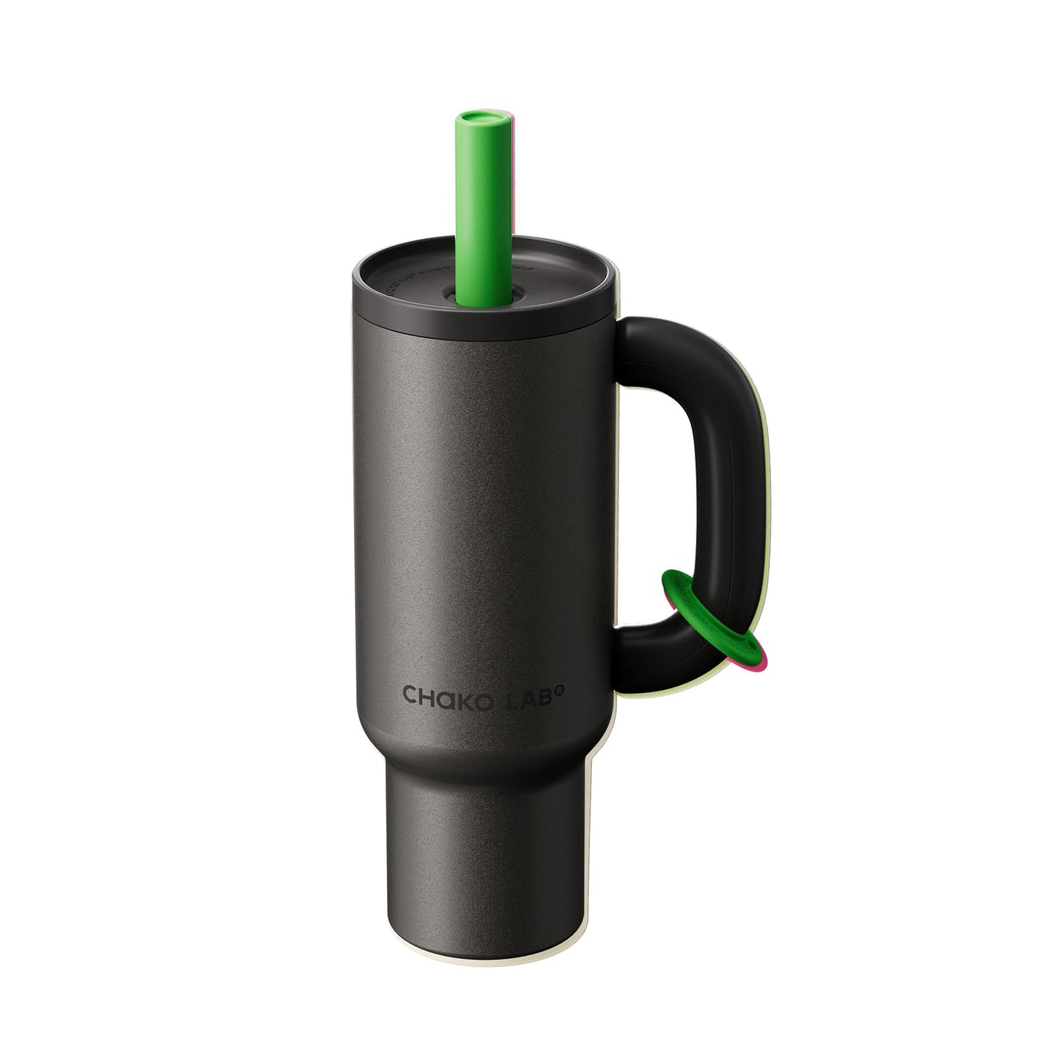 CHaKOLAB BaWangCup insulated water bottle drinkware colorful tumbler 1000ml