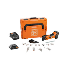 Cordless Oscillating Multi-Tool for Construction & Renovation