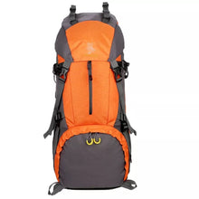 ASWRTYJO 55L Outdoor Travel Backpack Camping Hiking Large Capacity