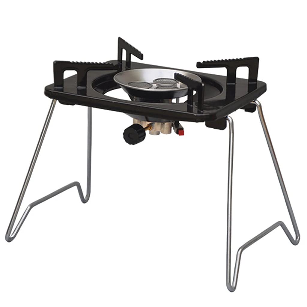 7500W Foldable Camping Gas Stove Burner