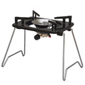 7500W Foldable Camping Gas Stove Burner