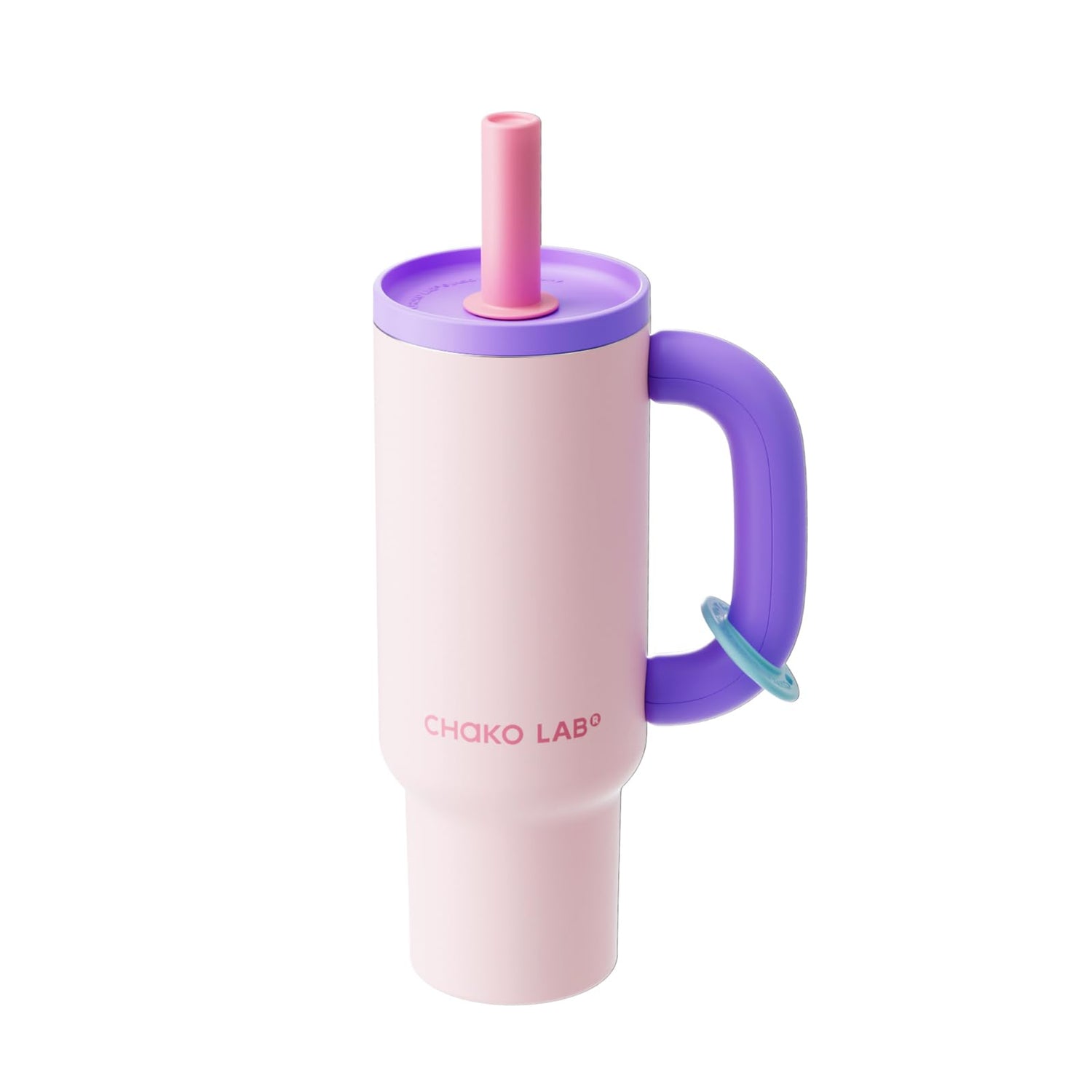 CHaKOLAB BaWangCup insulated water bottle drinkware colorful tumbler 1000ml