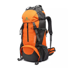50L/60L Large Capacity Hiking Backpack