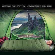 Hollow Cotton Adult Sleeping Bag