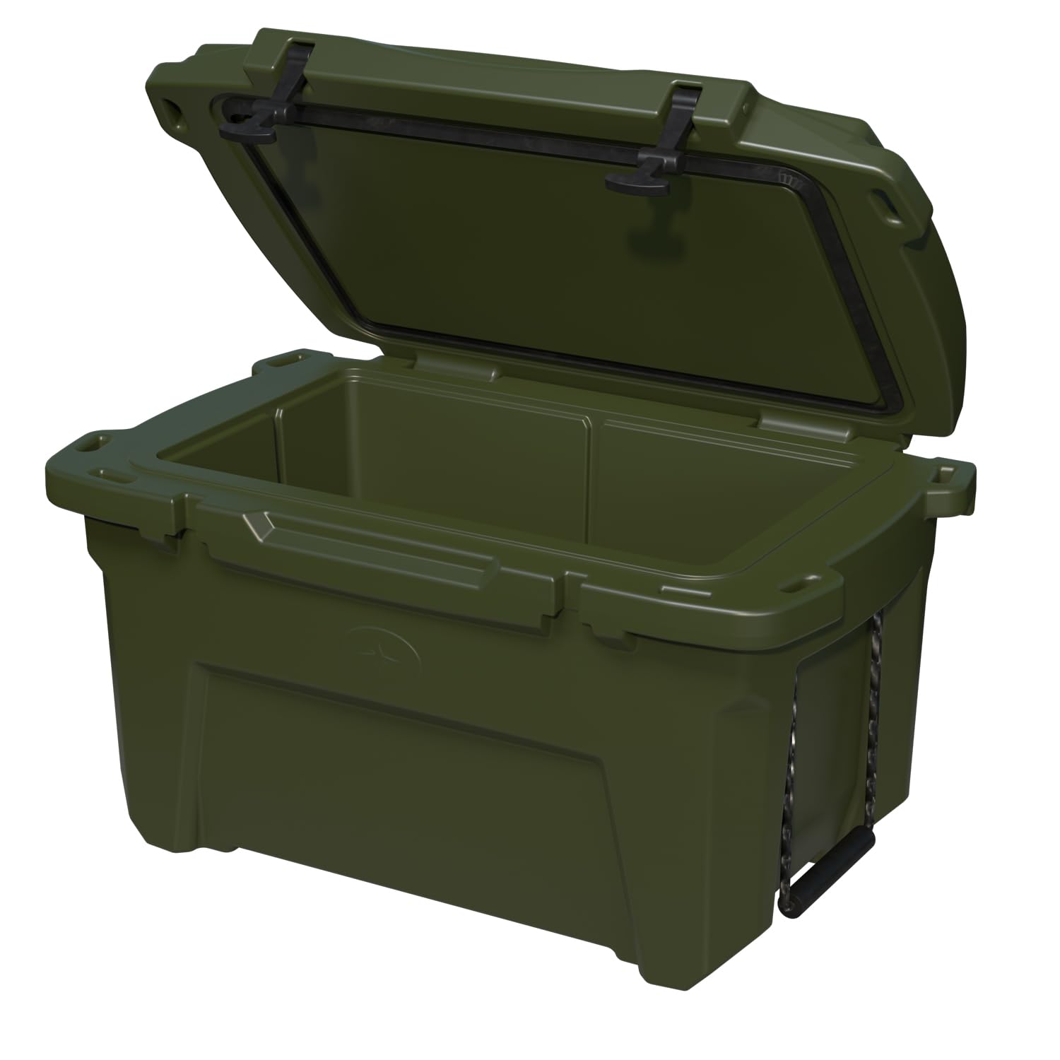 60 Qt Insulated Cooler Ice Chest