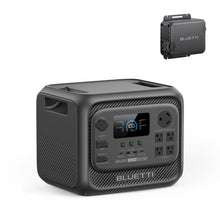Portable Power Station 3014Wh 2400W LiFePO4 Battery Backup