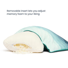 Rumpl Camp Pillow - Packable, Adjustable Comfort for Outdoors and Travel