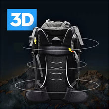 50L/60L Large Capacity Hiking Backpack