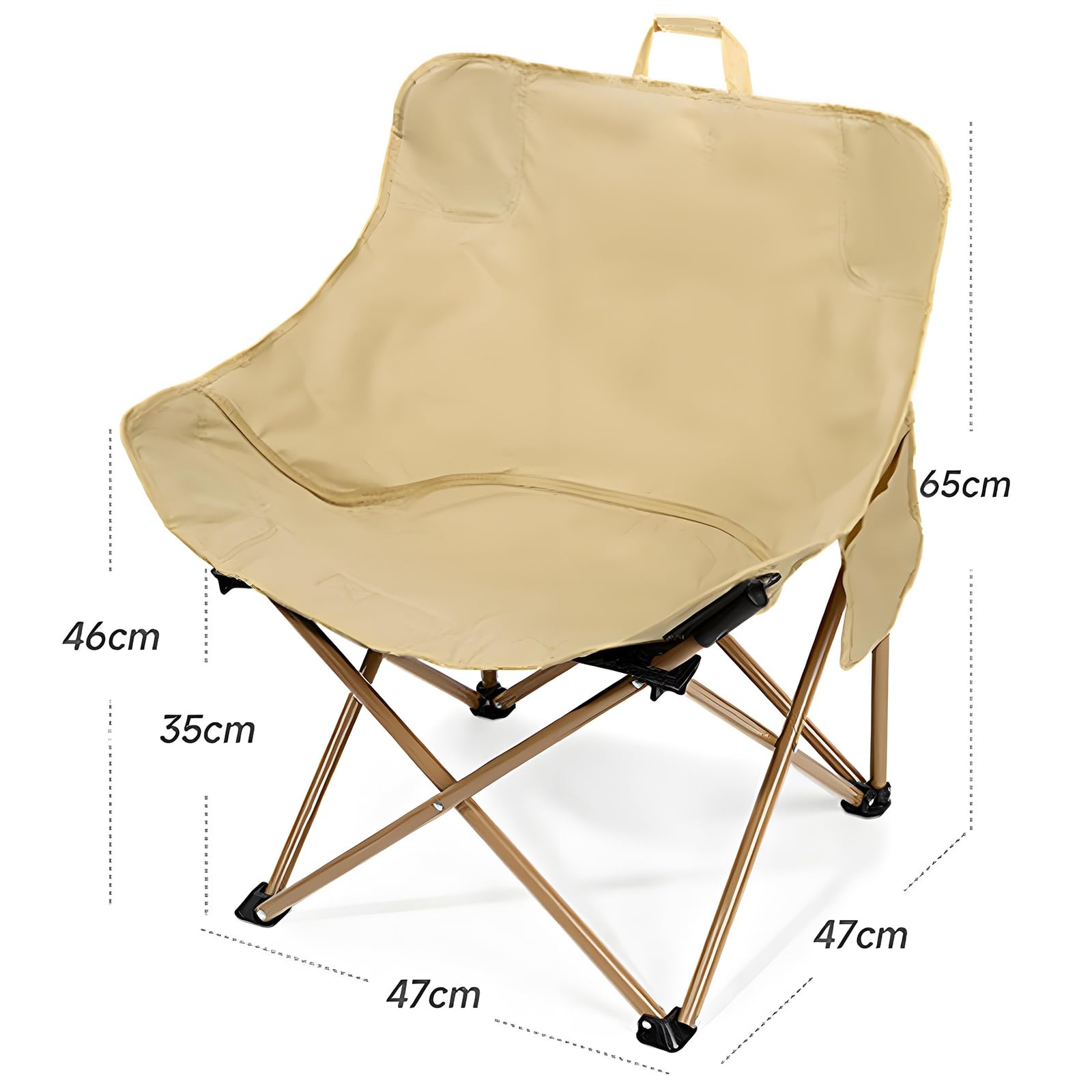 Portable Folding Camping Table & Chairs Set