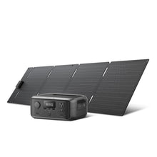 Portable Power Station 245Wh LiFePO4 Battery Backup