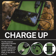 40L Solar Mountaineering Backpack
