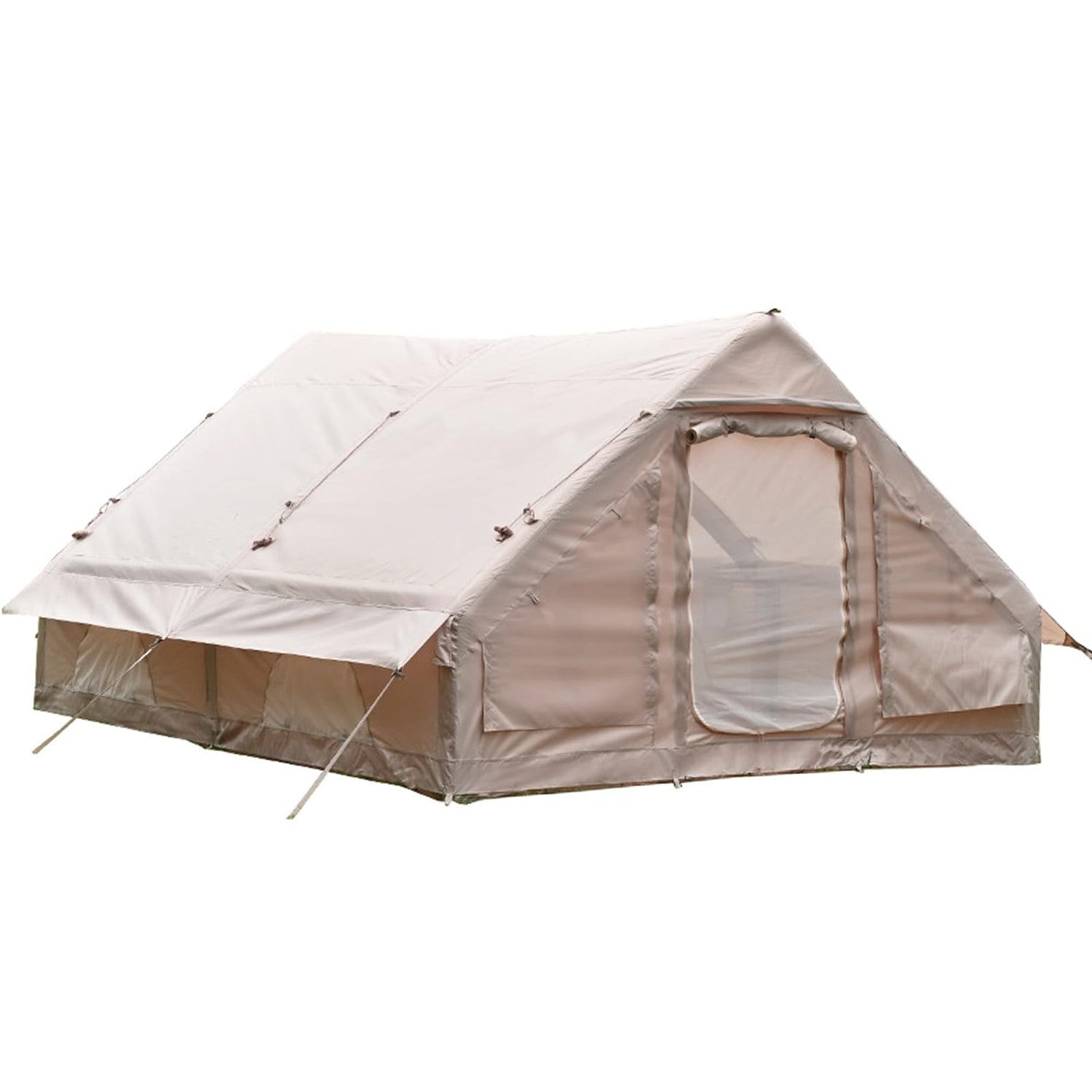 Large Inflatable Family Cabin Tent 2–6 Person