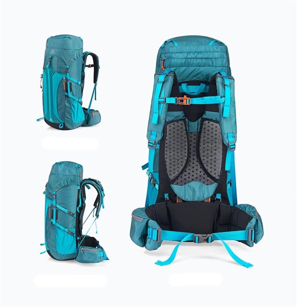 55L Outdoor Hiking & Camping Backpack
