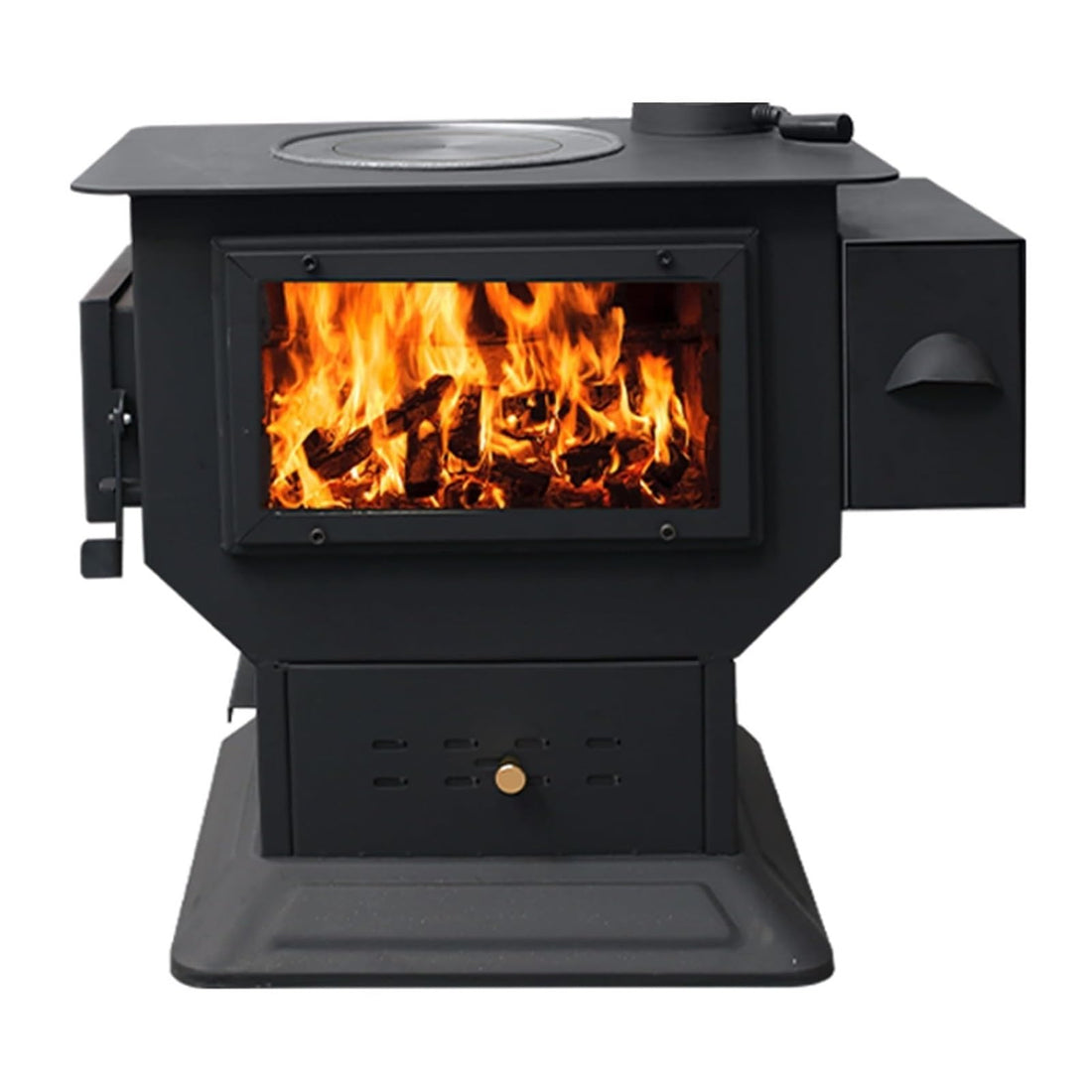 Cast Iron Camping Wood Stove